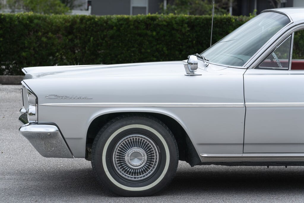 1963 Pontiac Catalina Sedan for sale